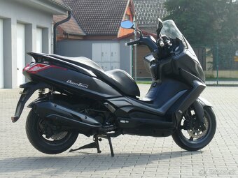 Kymco New Downtown 350 ie ABS - 3