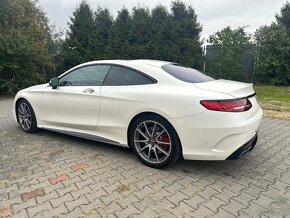 Mercedes-Benz S Coupe 63 AMG 4matic DPH DPH - 3