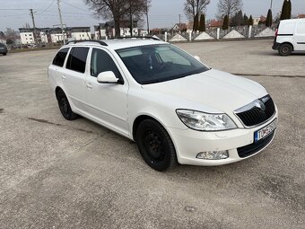 Škoda octavia II Combi 2.0tdi - 3