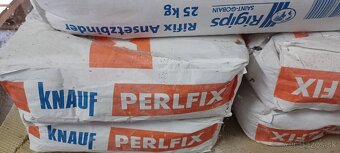 Rigips rifix 25 kg a Knauf perlfix 30 kg - 3