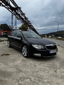 Škoda Superb L&K 2.0 TDI 125kw - 3