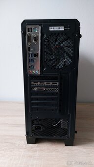 Herné pc intel core i7 7700 3.60ghz/32GB DDR4/GTX1060 6GB - 3