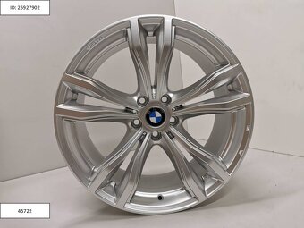 BMW 3, 5, X1, X3, X5 alu disky 9J R19 5x112 ET32 1227 - 3