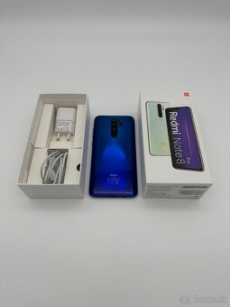 Xiaomi Redmi Note 8 Pro 6/64GB Ocean Blue KOMPLET - 3