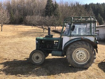 Zetor super 50 - 3