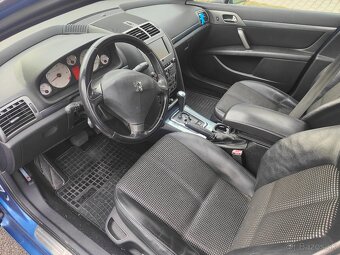 Peugeot 407 2.2 benzin automat - 3