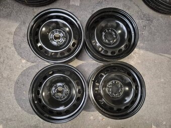 5x98r16 ET39 x 6,5J disky FIAT DOBLO - 3