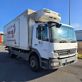 MB ATEGO 1624, EUR 5 - 3