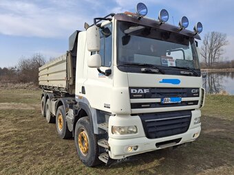 daf cf85 - 3