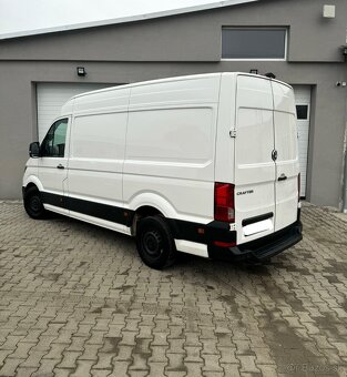 Volkswagen Crafter 35 2.0 TDi - L3H3 - Odpočet DPH - 3