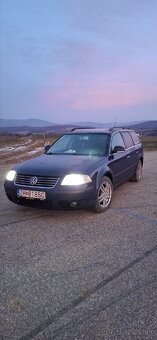 Passat B5.5 - 3