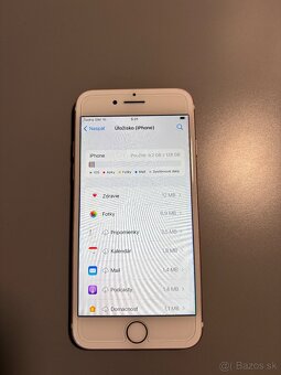 Apple iPhone 7 128GB Rúžovo zlatý - 3