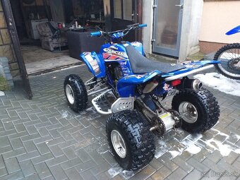 Yamaha Raptor 660 - 3