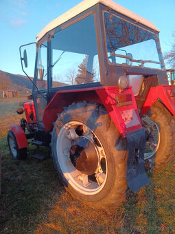 Zetor 7011 - 3