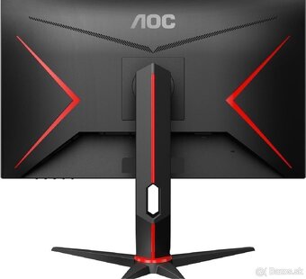 PC Monitor QHD 165hz 27" AOC Q27G2S/EU Gaming - 3