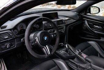 BMW M4 PRENÁJOM - 3