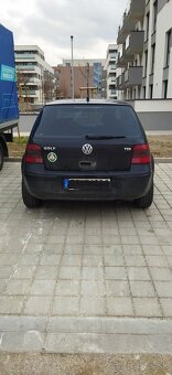 Predám Volkswagen golf 4,1.9TDI 96KW,STK-EK NOVA6 RÝCHLOSTI - 3