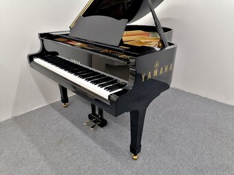 Yamaha Koncertné klavírne krídlo - 3