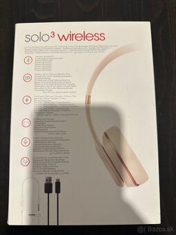 Beats Solo3 Wireless - 3