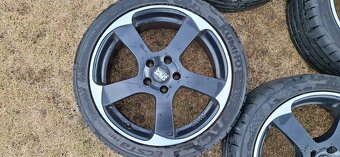 Letna sada Dotz 5x112 225/40 R18 - 3