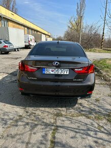 Lexus GS 450h - 3