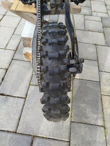 Pitbike 125 CCM Stump - 3