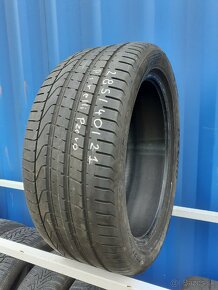 1ks 285/45R21 Pirelli Pzero - 3