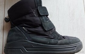 Teplučké čižmy GORETEX ECCO č. 33 - 3