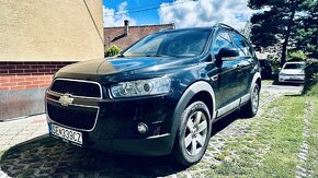 Chevrolet Captiva 2.2 D

 - 3