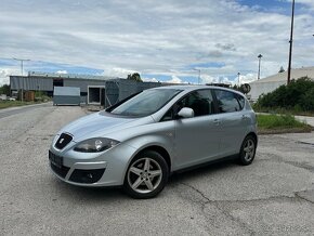 Seat Altea 1.2 TSI facelift - 3