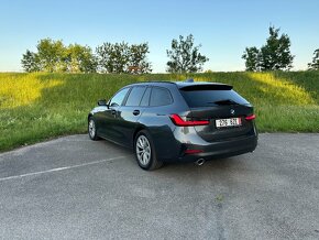 BMW 320 Xdrive touring G21 model 2021 - 3