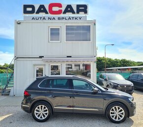 VOLKSWAGEN TIGUAN 2.0 TDI SCR BMT HIGHLINE DSG - 3