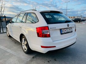 Škoda Octavia Combi 1.6 TDI 110k Ambition - 3