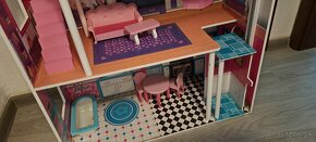 KidKraft Barbie dom - 3