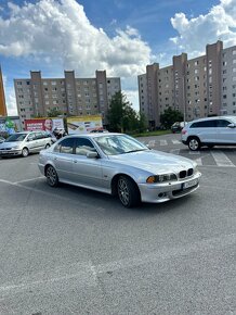 Bmw e39 530d - 3