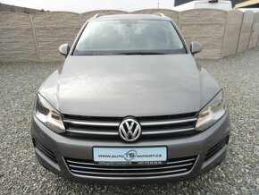 Volkswagen Touareg 3.0TDi 4x4 240PS 186000KM 1A - 3