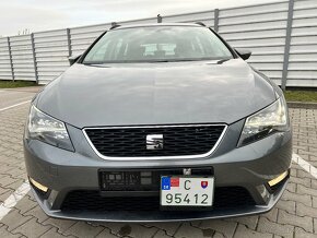 Seat LEON III 1.6TDi 77kW COMBI 2014 CR FULL LED - 3