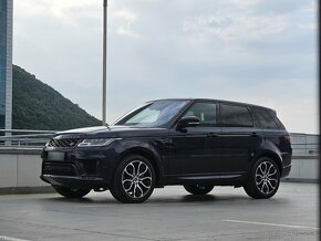 Range Rover Sport 5.0 SUPERCHARGED - 3