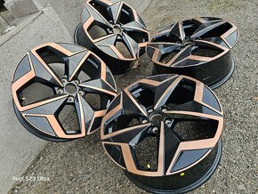 Vw disky 5x112 r19 VW ID3,ID4,Octavia,Superb,Cupra - 3