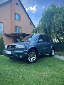 Suzuki Grand Vitara 4x4 2.0TD 2005/11 - 3