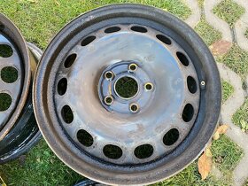 Plechače 5x112 R16 ET50 VW - 3