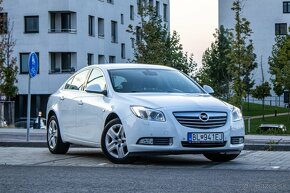 Opel Insignia 2.0 CDTI 130k 2012 - 3