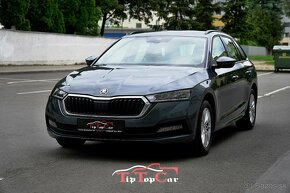 ⏩ Škoda Octavia Combi 2.0 TDI SCR Ambition - 3