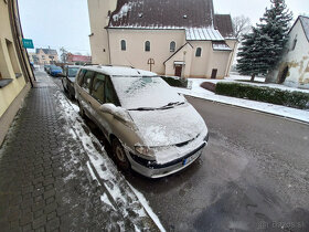 Predám Renault Espace variant JE0HL5/ 2,2DT - 3