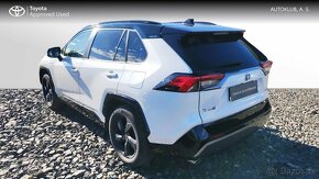 Toyota RAV4 Selection 4x4 + Skyview + Ťažné - 3