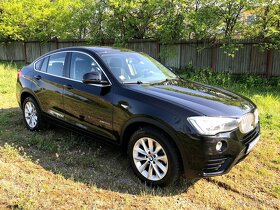 Prodám BMW X4 3.0D xDrive 190Kw Sleva 50.000.-kč - 3