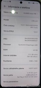 Huawei nova Y90 6 GB / 128 GB - 3