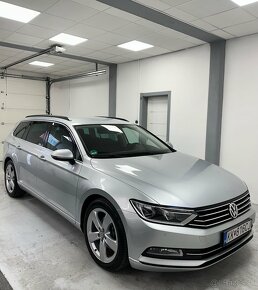 Volkswagen Passat B8 Variant 2.0TDI 110Kw - 3