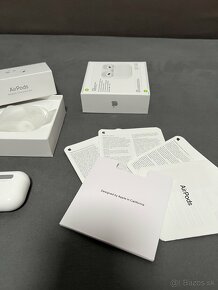 Apple Airpods 3 generácia s Magsafe - 3