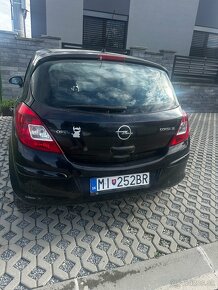 Predám Opel Corsa D - 3